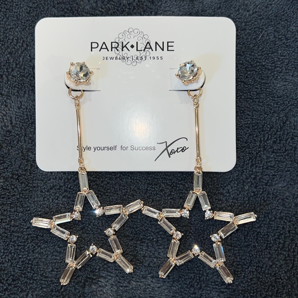 Park Lane Earrings